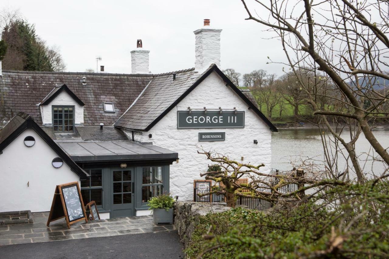 George III Hotel Penmaenpool Exterior photo