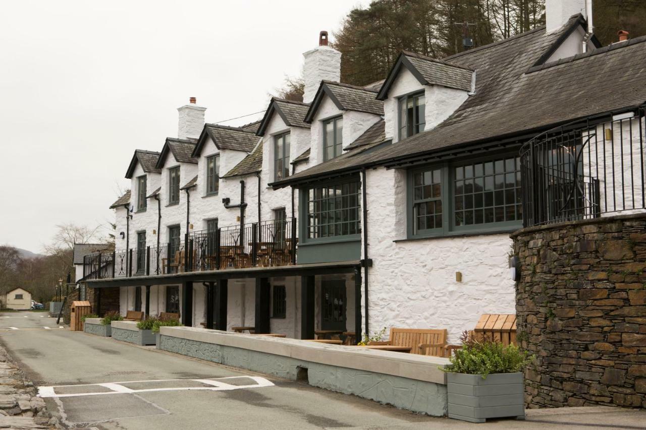 George III Hotel Penmaenpool Exterior photo
